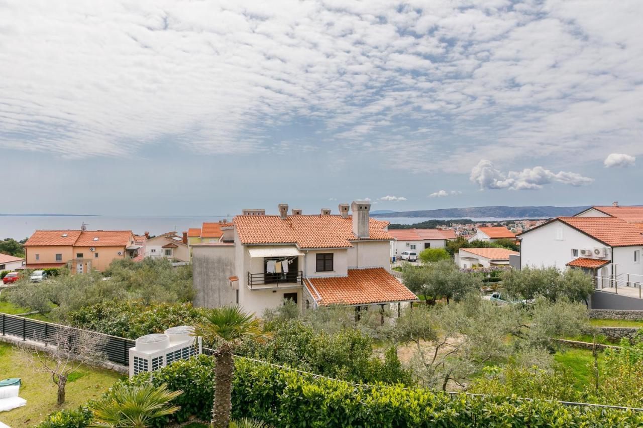 Kober Apartments Krk 克尔克 外观 照片