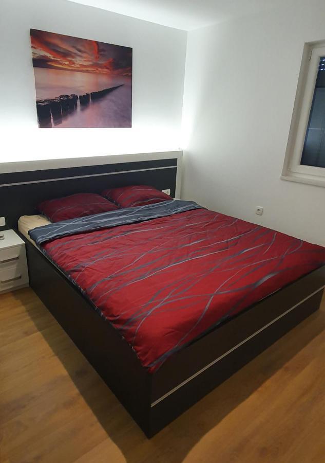 Kober Apartments Krk 克尔克 外观 照片
